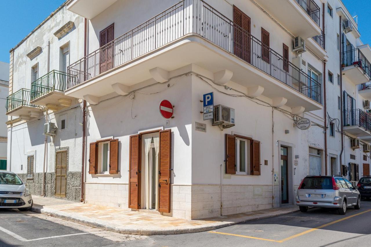 Dimora Grottone Hotel Polignano a Mare Exterior foto