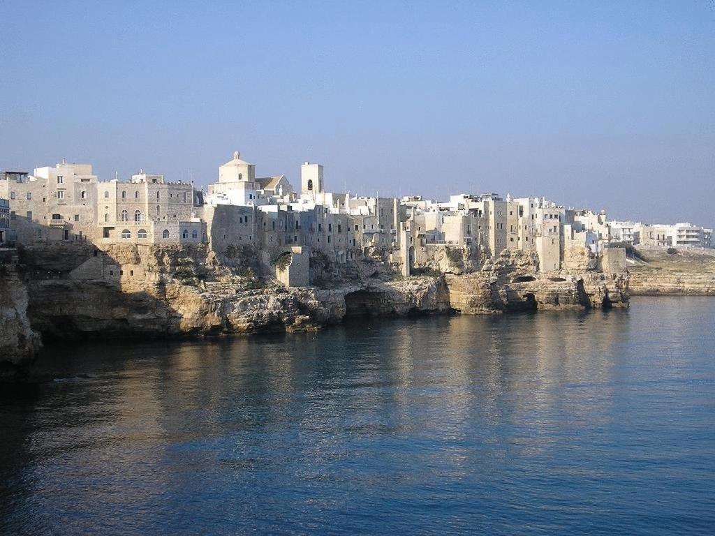 Dimora Grottone Hotel Polignano a Mare Exterior foto