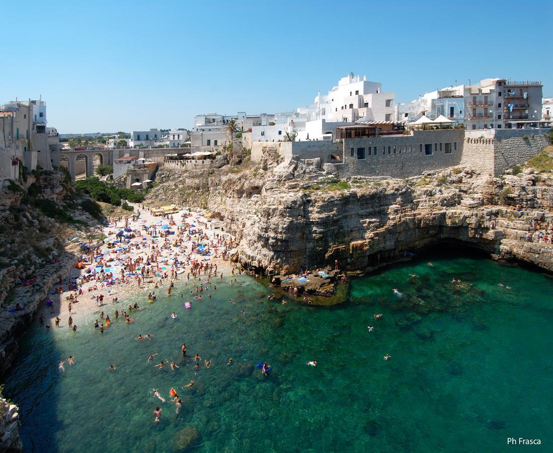 Dimora Grottone Hotel Polignano a Mare Exterior foto