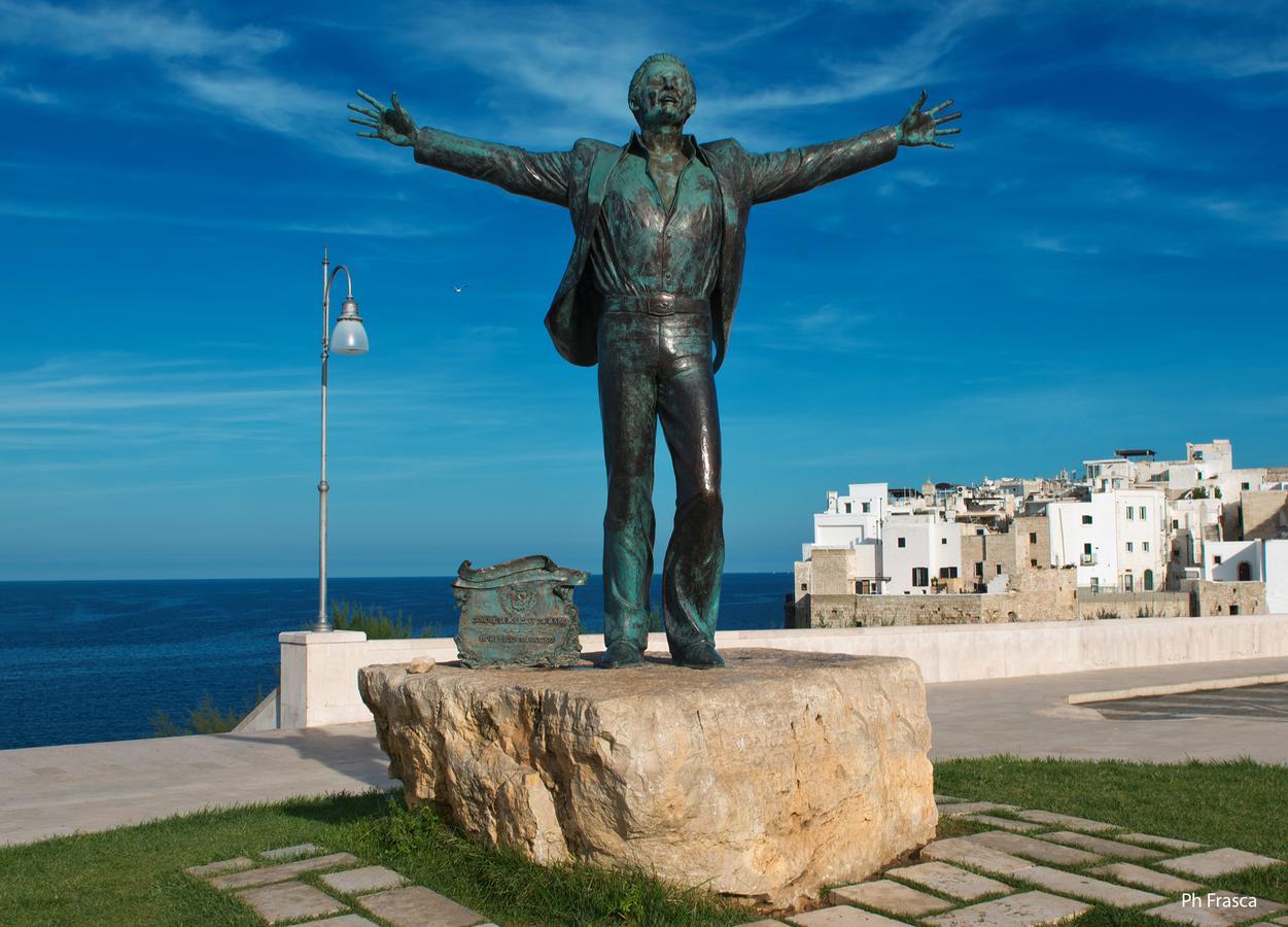 Dimora Grottone Hotel Polignano a Mare Exterior foto
