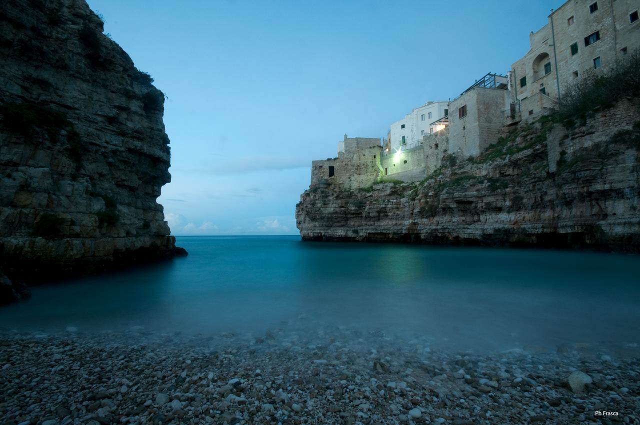 Dimora Grottone Hotel Polignano a Mare Exterior foto